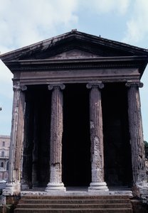 De Tempel van Portunus